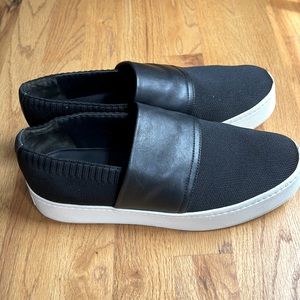 Vince. Platform Sneakers